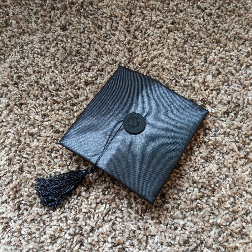 Build a Bear Graduation Cap